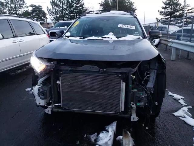 2020 Toyota RAV 4 VIN 2T3J1RFV0LC080510 Copart auction photo, rear end damage thumbnail 12