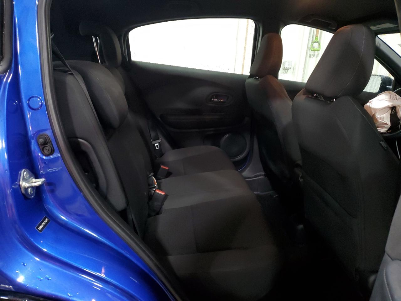 2019 Honda HR-V VIN 3CZRU6H15KG706143 Copart auction photo, front end damage thumbnail 10