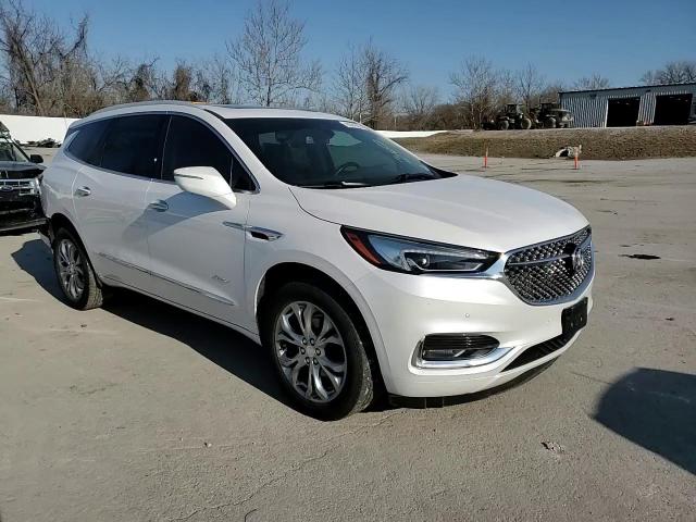 2021 Buick Enclave VIN 5GAEVCKW8MJ173390 Copart auction photo, rear end damage thumbnail 12