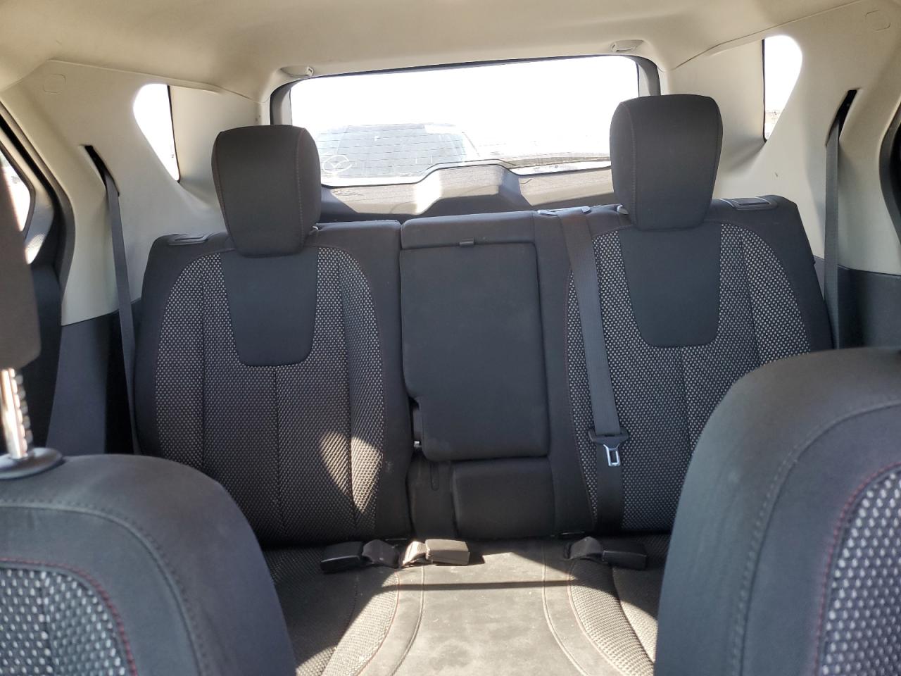 2014 Chevrolet Equinox VIN 1GNALBEK0EZ132526 Copart auction photo, side damage thumbnail 10