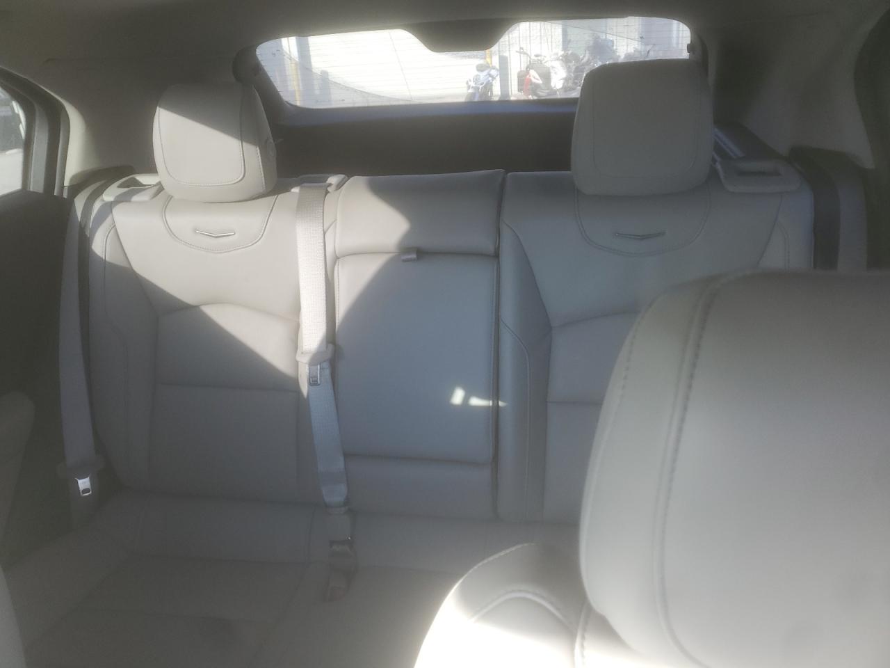 2021 Cadillac XT4 VIN 1GYFZBR46MF038668 Copart auction photo, biohazard/chemical / front end damage thumbnail 10