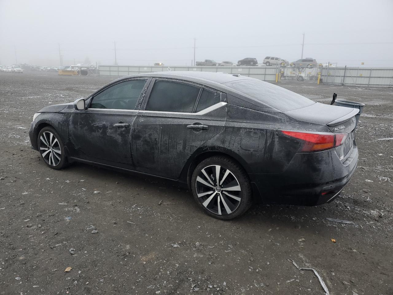 2021 Nissan Altima VIN 1N4BL4CW5MN379874 Copart auction photo, side damage thumbnail 2