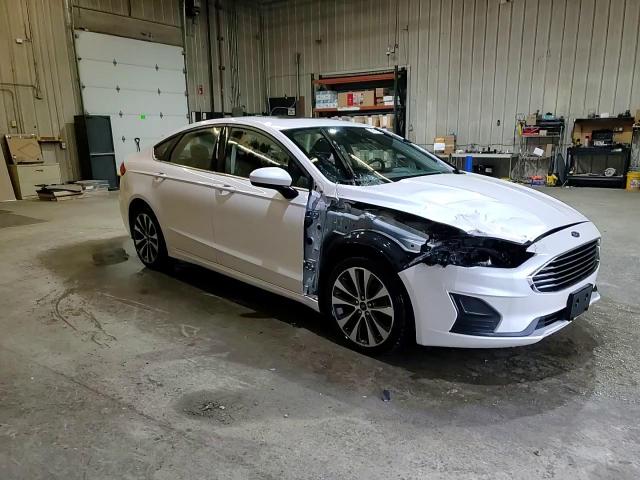 2020 Ford Fusion VIN 3FA6P0T9XLR121225 Copart auction photo, front end / minor dent/scratches damage thumbnail 13
