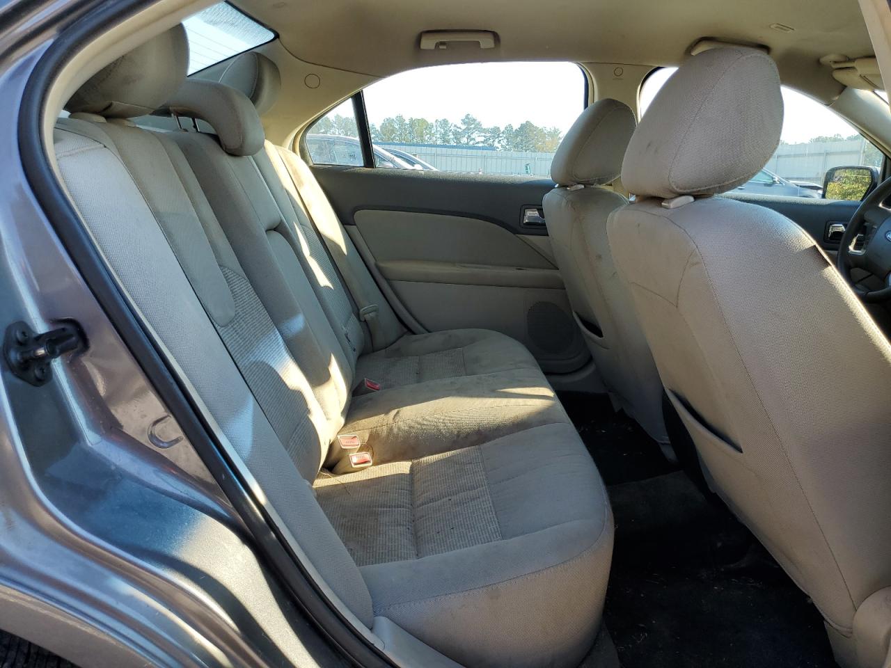2012 Ford Fusion VIN 3FAHP0HA5CR154368 Copart auction photo, front end damage thumbnail 10