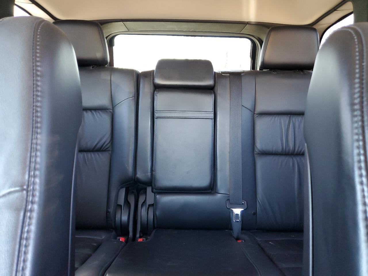2012 Jeep Grand Cherokee VIN 1C4RJFAG2CC269350 Copart auction photo, front end / rear end damage thumbnail 10