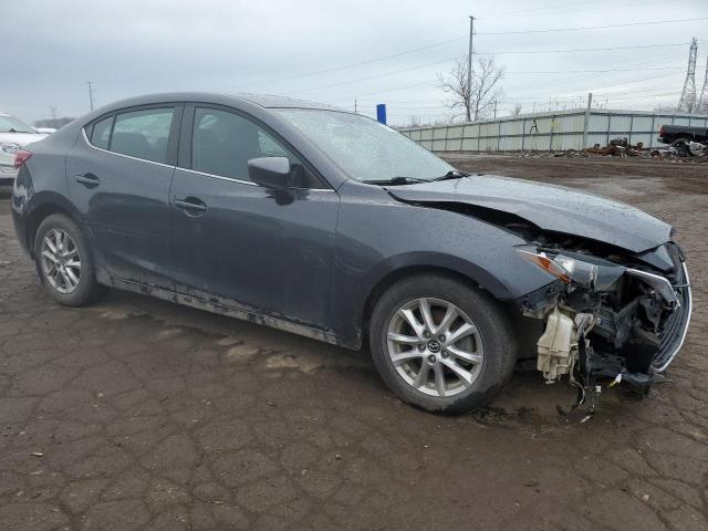 2014 Mazda 3 VIN 3MZBM1V75EM104297 Copart auction photo, front end / mechanical damage thumbnail 4