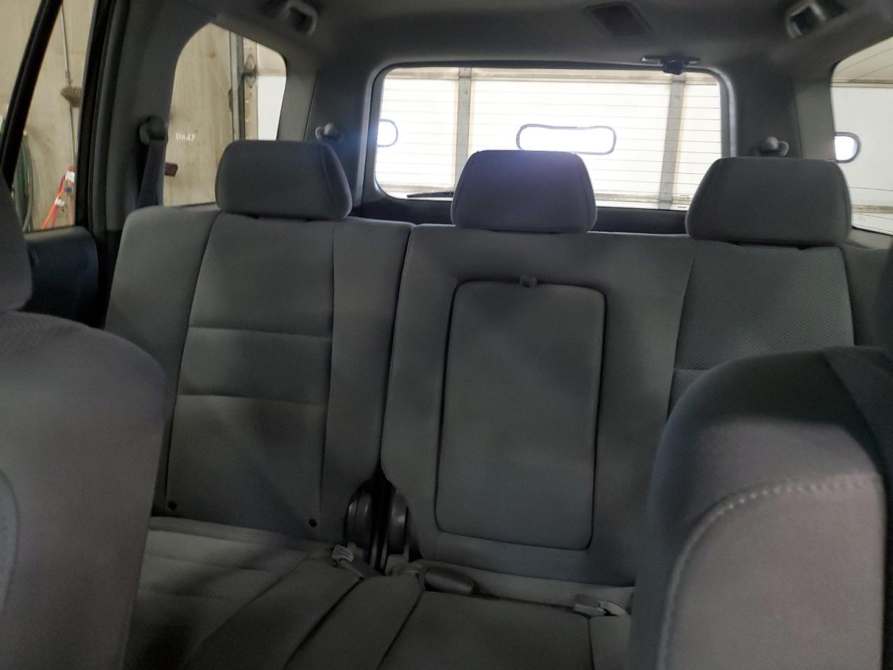 2006 Honda Pilot VIN 5FNYF18416B008200 Copart auction photo, front end damage thumbnail 10