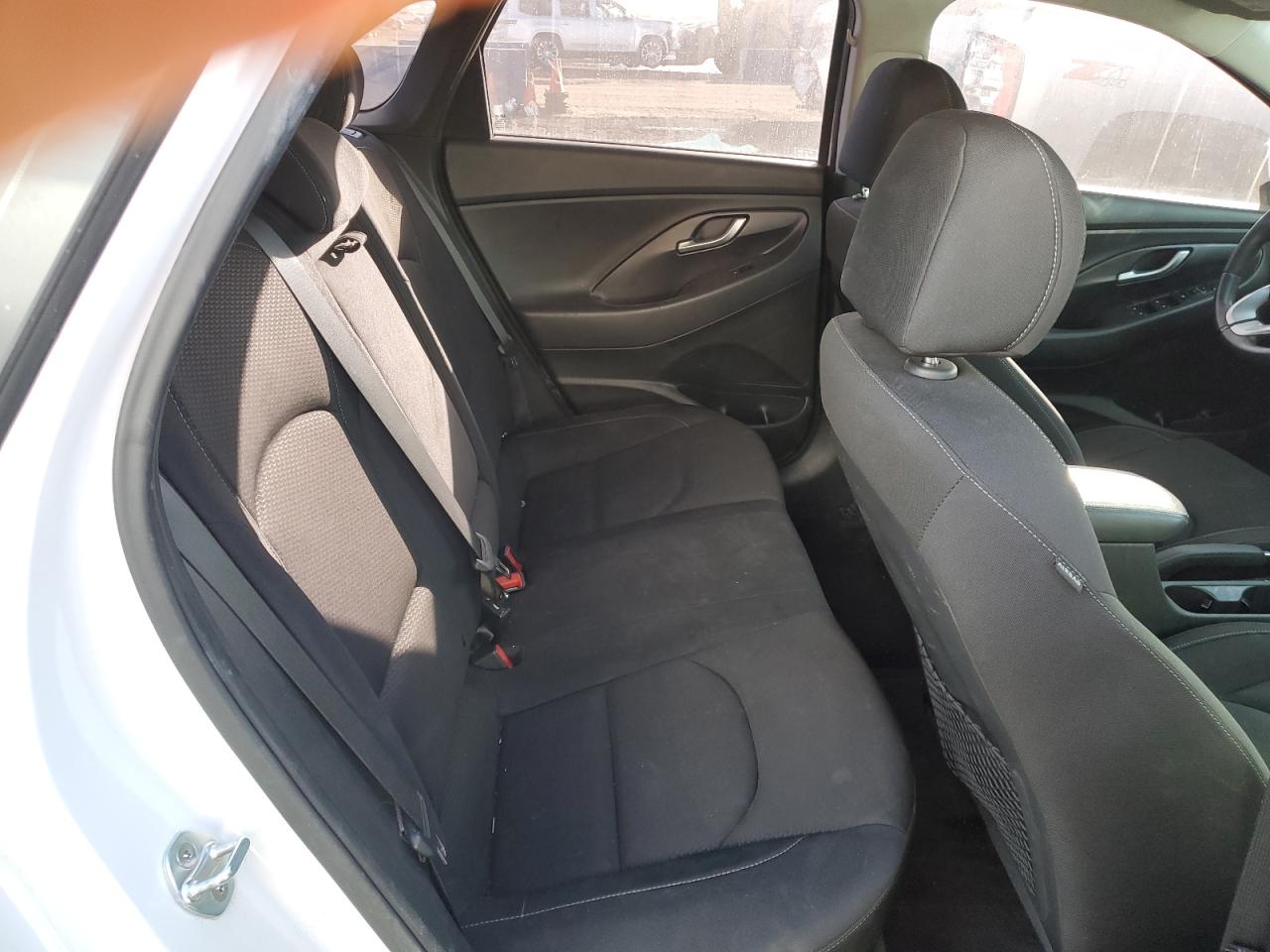 2018 Hyundai Elantra VIN KMHH35LE9JU012703 Copart auction photo, front end damage thumbnail 12