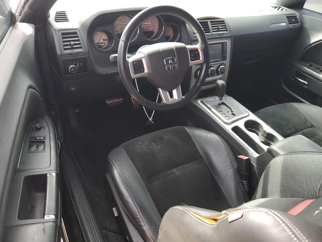 2011 Dodge Challenger VIN 2B3CJ7DJ4BH560853 Copart auction photo, minor dent/scratches damage thumbnail 8