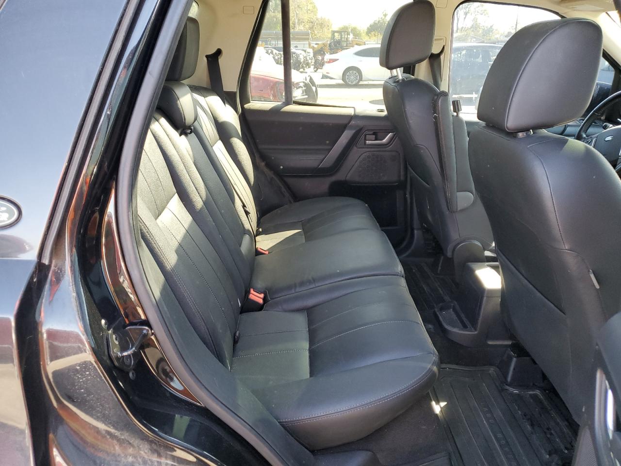 2014 Land Rover LR2 VIN SALFR2BG1EH387679 Copart auction photo, mechanical damage thumbnail 11