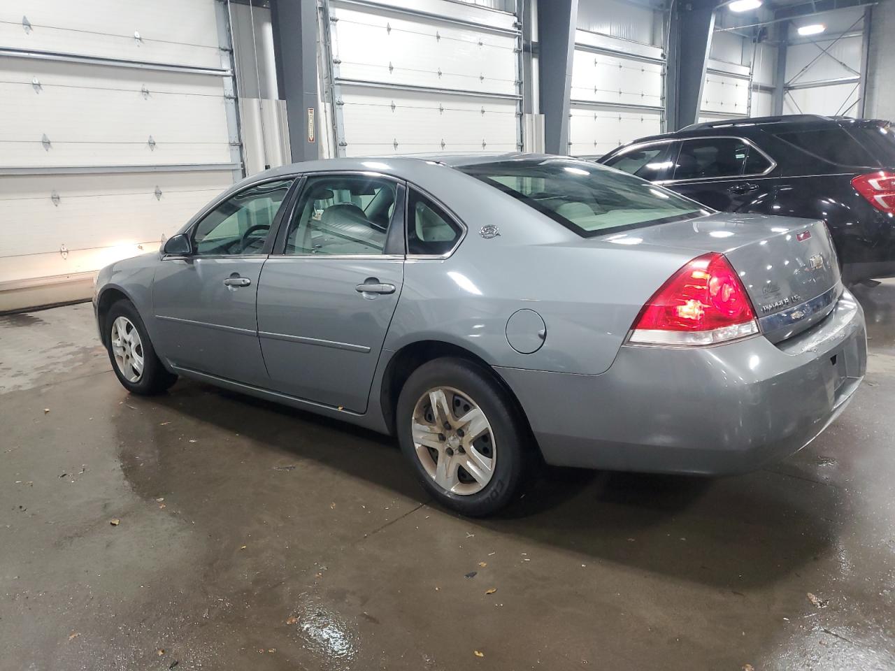 2008 Chevrolet Impala VIN 2G1WB58N189178947 Copart auction photo, front end damage thumbnail 2