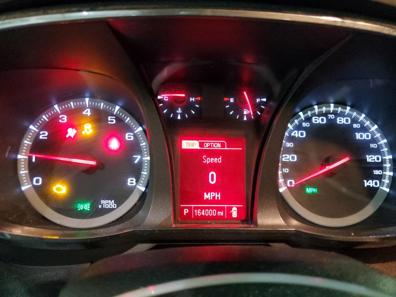 2015 GMC Terrain VIN 2GKFLYE37F6224454 Copart auction photo, front end damage thumbnail 9