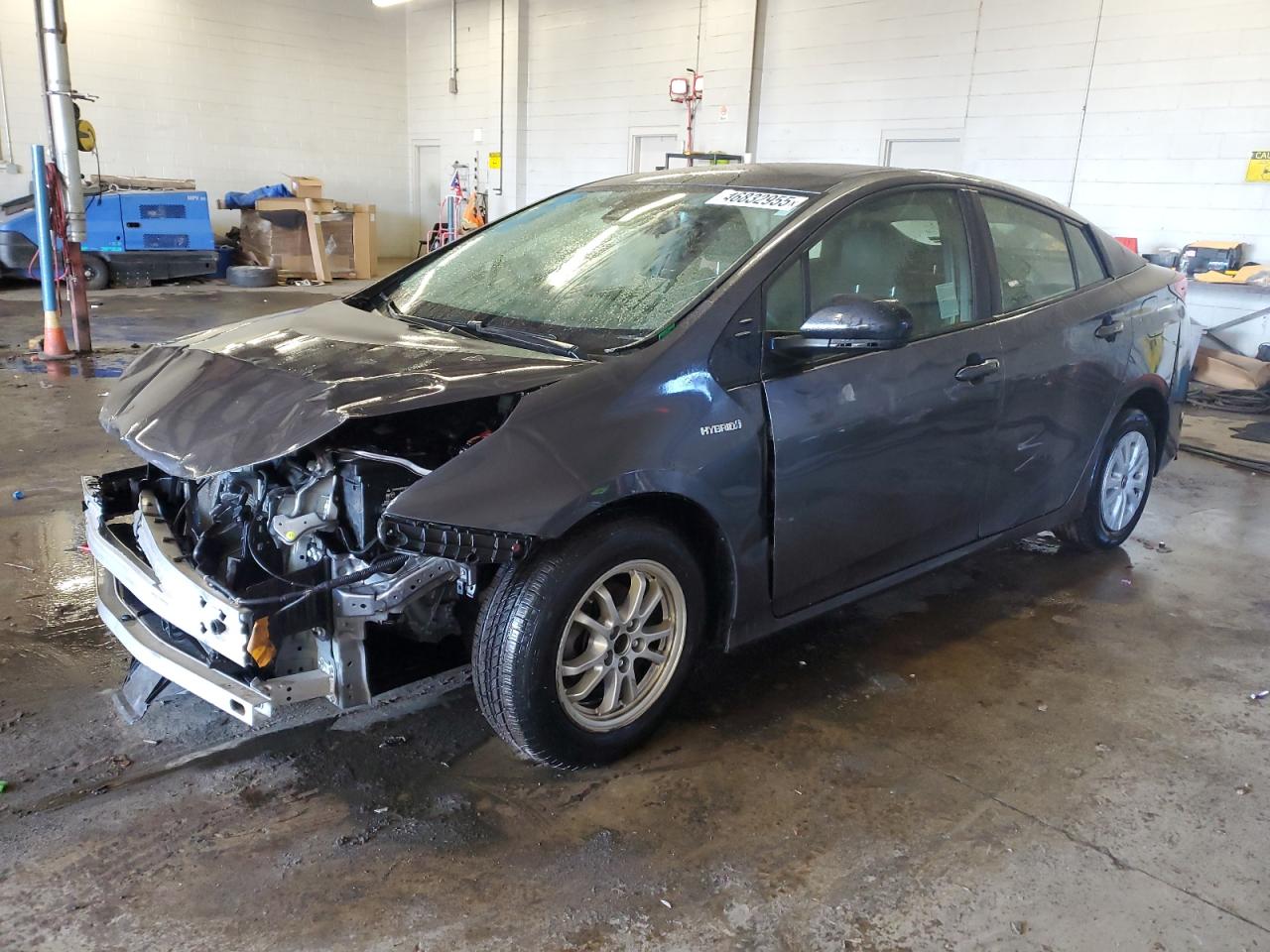 2019 Toyota Prius VIN JTDKARFU0K3091731