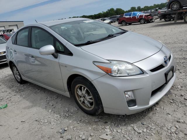 2010 Toyota Prius VIN JTDKN3DU7A0118461 Copart auction photo, rear end damage thumbnail 4