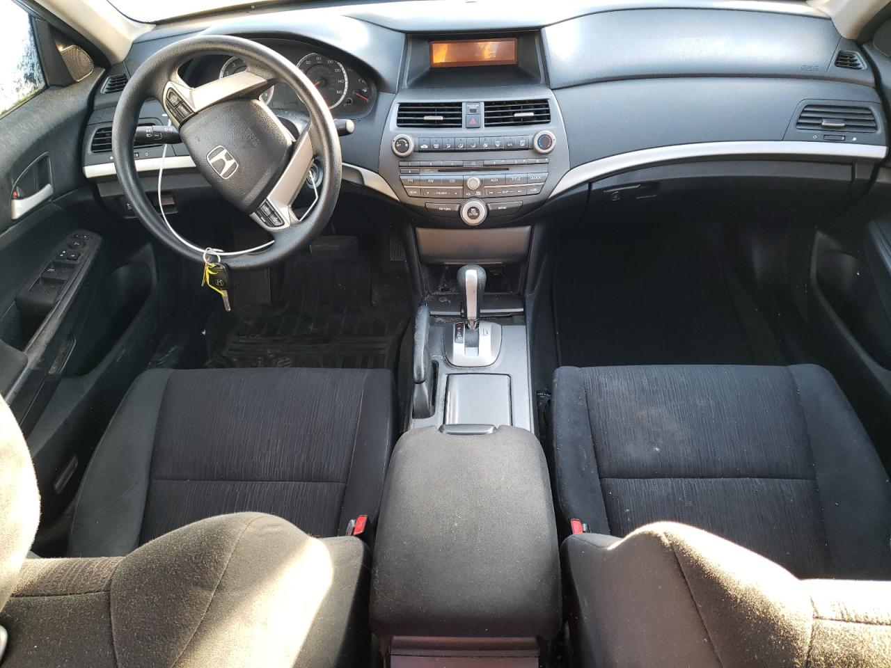 2012 Honda Accord VIN 1HGCP2F30CA116997 Copart auction photo, rear end / side damage thumbnail 8