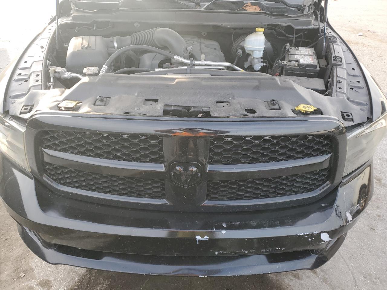 2015 RAM 1500 VIN 1C6RR6FT4FS569939 Copart auction photo, rear end / front end damage thumbnail 11