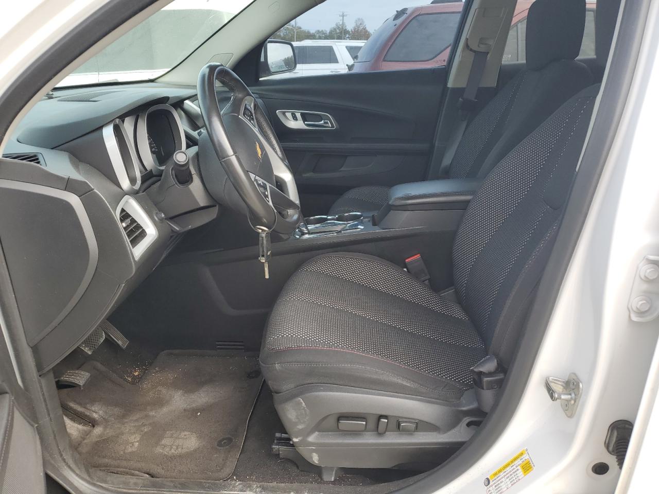 2016 Chevrolet Equinox VIN 2GNALCEK9G6236789 Copart auction photo, front end damage thumbnail 7