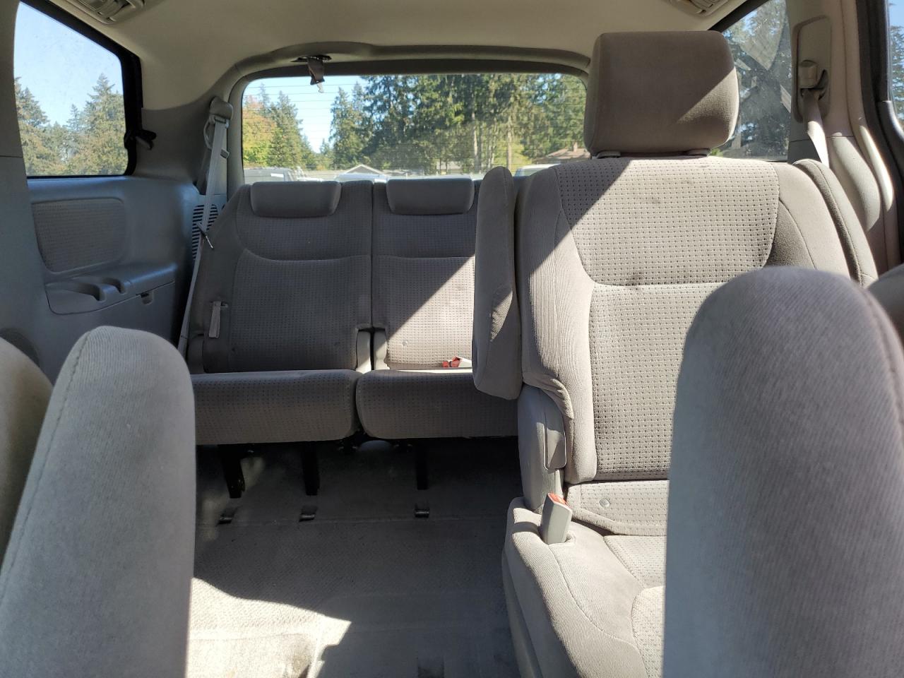 2006 Toyota Sienna VIN 5TDZA23CX6S475277 Copart auction photo, front end damage thumbnail 10