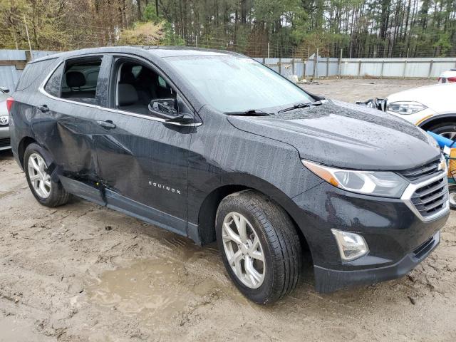 2020 Chevrolet Equinox VIN 2GNAXKEV7L6210016 Copart auction photo, side damage thumbnail 4