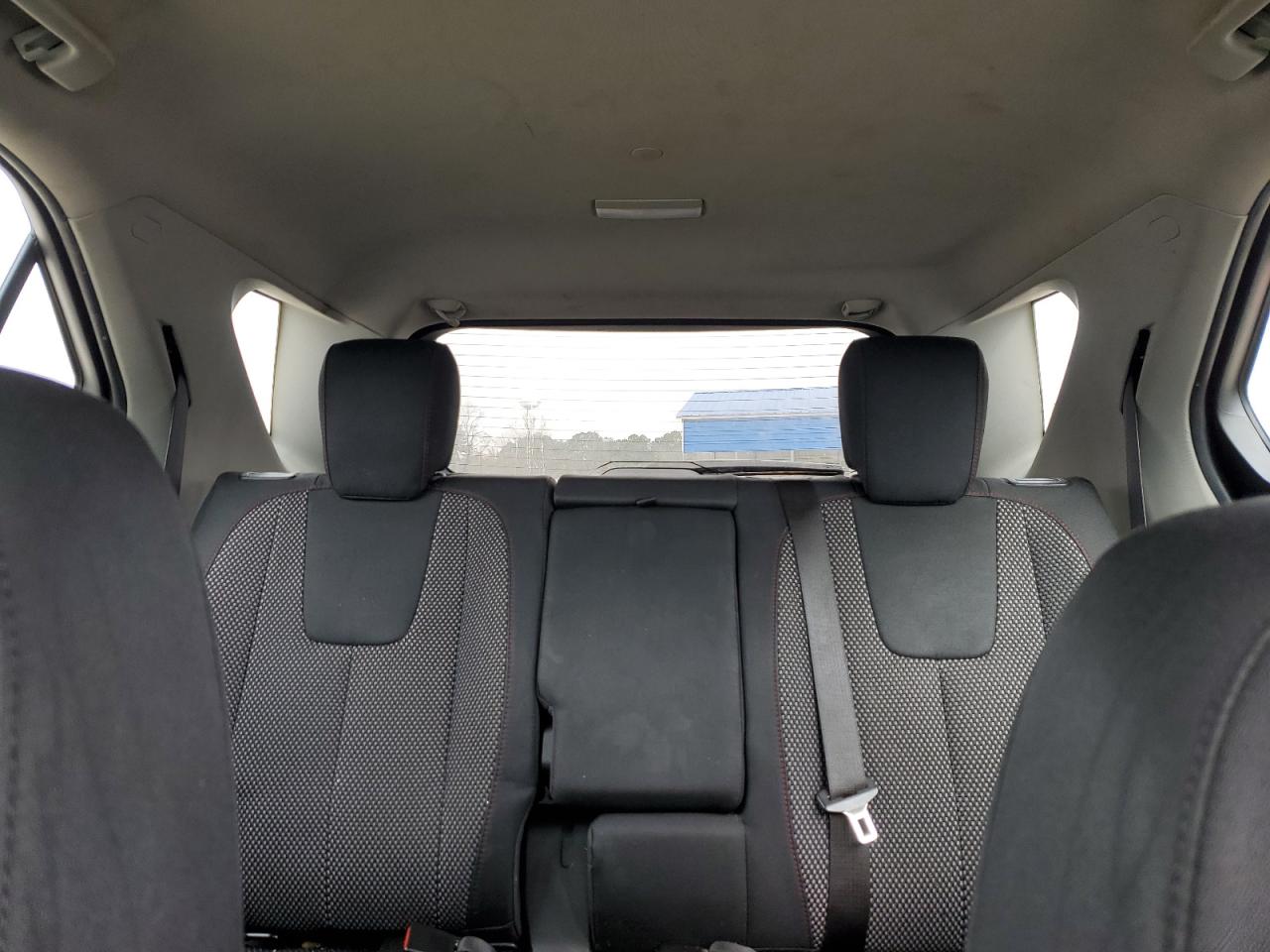 2017 Chevrolet Equinox VIN 2GNALBEK3H1608006 Copart auction photo, front end damage thumbnail 10