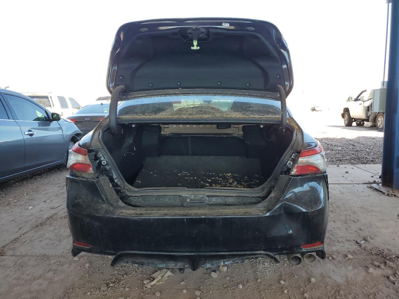 2019 Toyota Camry VIN 4T1B11HK9KU226501 Copart auction photo, all over damage thumbnail 6
