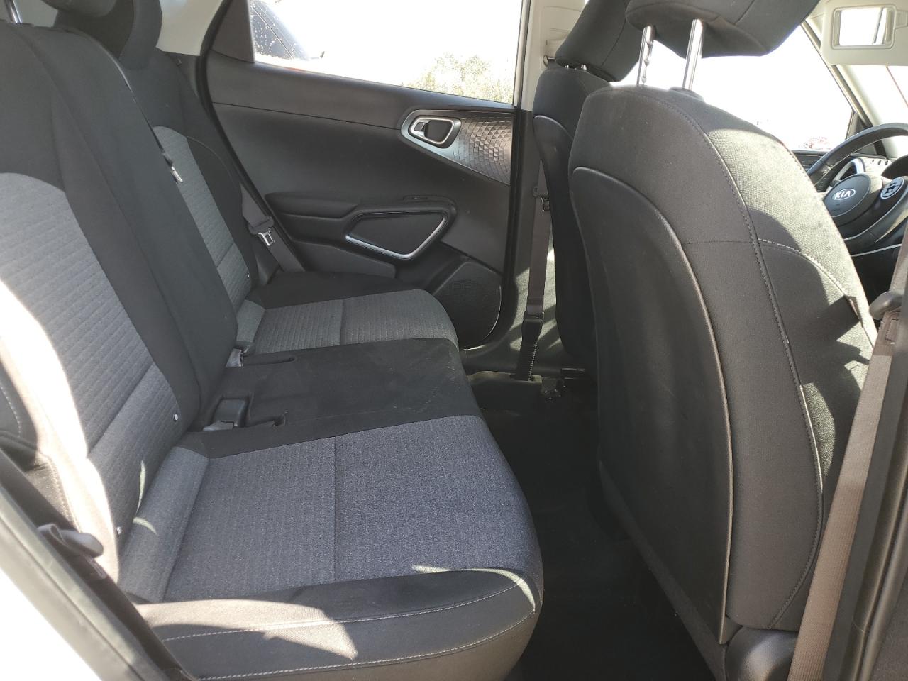 2020 KIA Soul VIN KNDJ63AU0L7102948 Copart auction photo, front end damage thumbnail 10