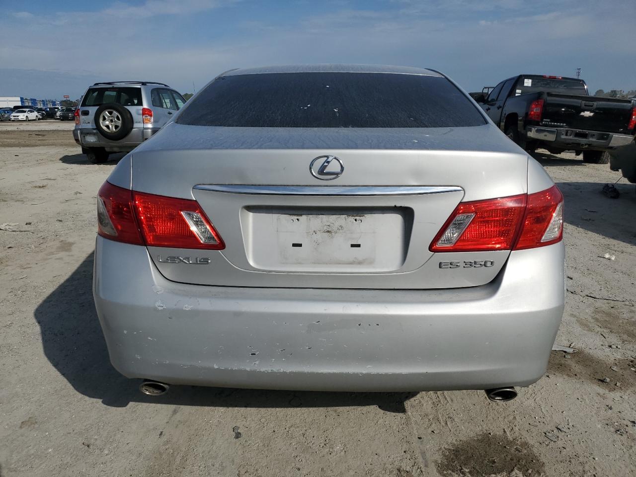 2007 Lexus ES VIN JTHBJ46GX72120242 Copart auction photo, minor dent/scratches damage thumbnail 6