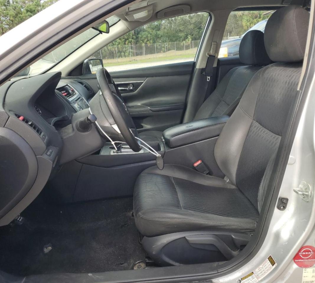 2018 Nissan Altima VIN 1N4AL3AP0JC252507 Copart auction photo, rear end damage thumbnail 7