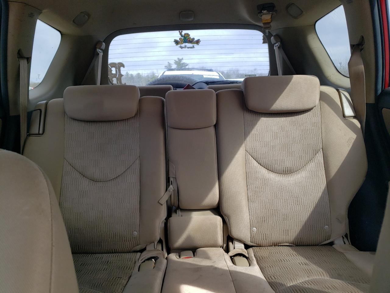 2010 Toyota RAV 4 VIN 2T3JF4DV6AW064668 Copart auction photo, side / front end damage thumbnail 10