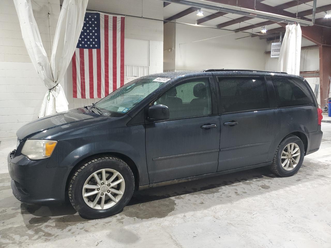 2014 Dodge Caravan VIN 2C4RDGCG0ER291870