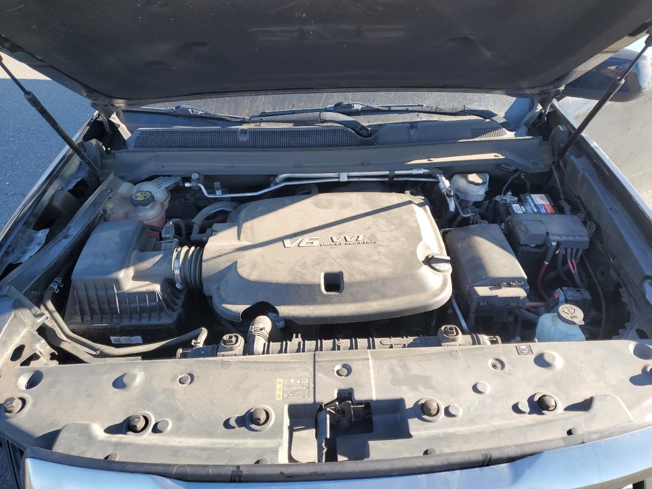 2021 GMC Canyon VIN 1GTG6FEN0M1251119 Copart auction photo, front end / side damage thumbnail 11