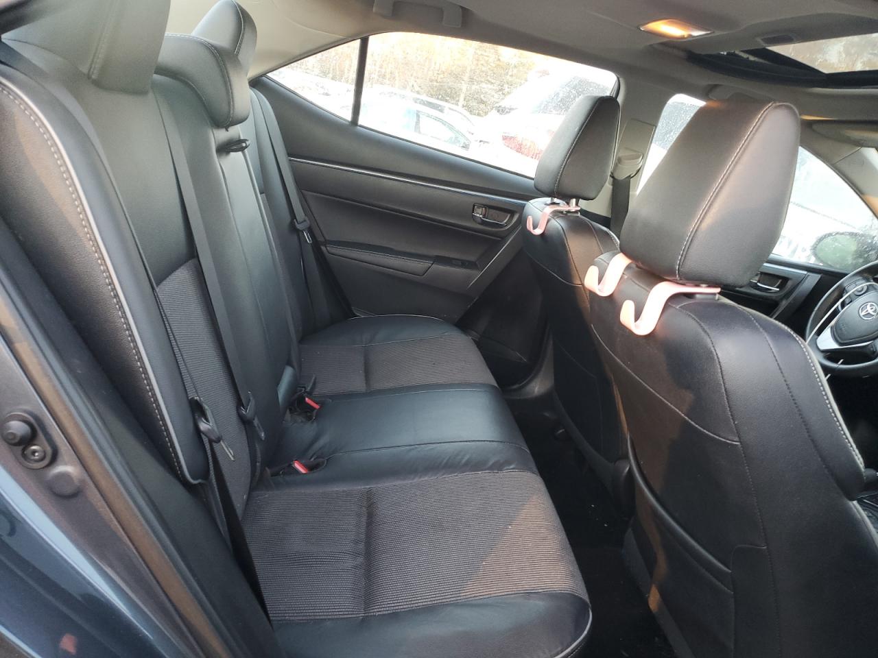 2015 Toyota Corolla VIN 2T1BURHE7FC295551 Copart auction photo, all over / minor dent/scratches damage thumbnail 11