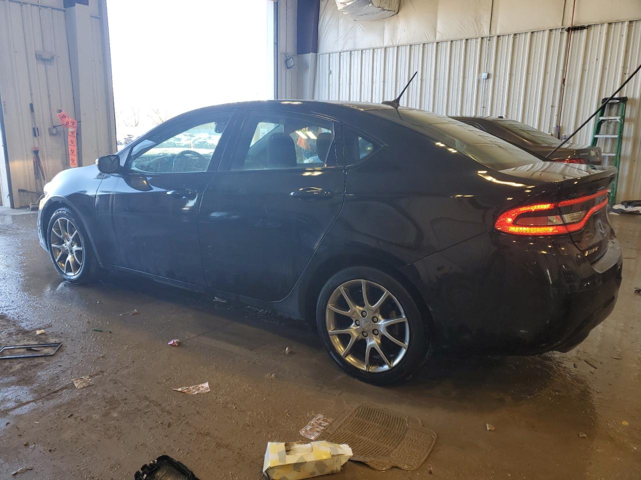 2015 Dodge Dart VIN 1C3CDFBB0FD174627 Copart auction photo, front end damage thumbnail 2