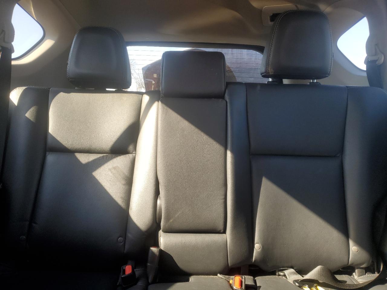 2018 Toyota RAV 4 VIN 2T3DFREV6JW734292 Copart auction photo, front end / side damage thumbnail 10
