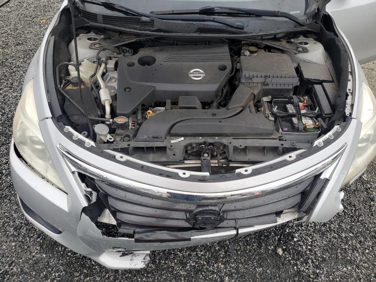 2014 Nissan Altima VIN 1N4AL3AP9EC194175 Copart auction photo, front end damage thumbnail 11