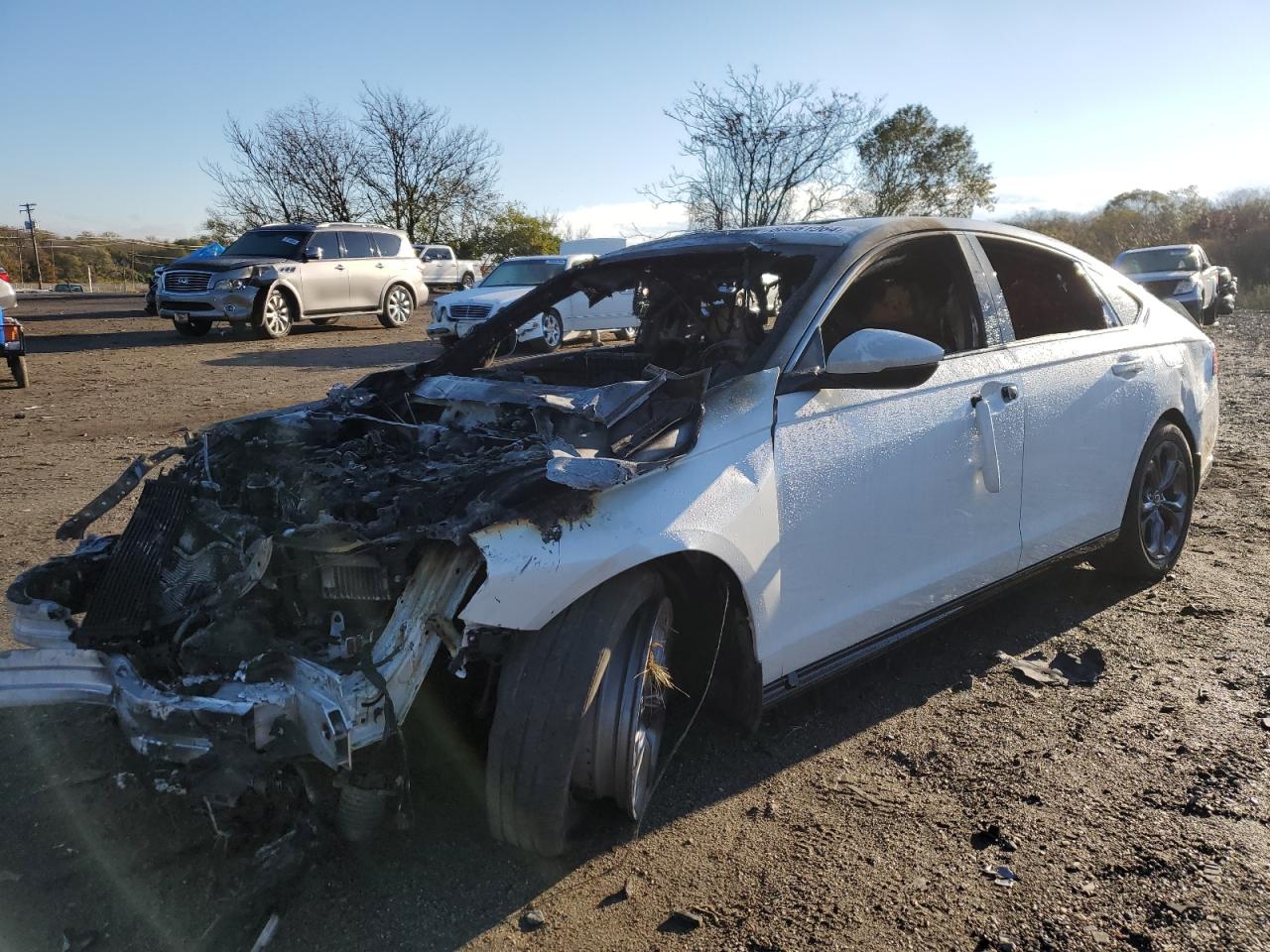 2023 Honda Accord VIN 1HGCY2F69PA044419