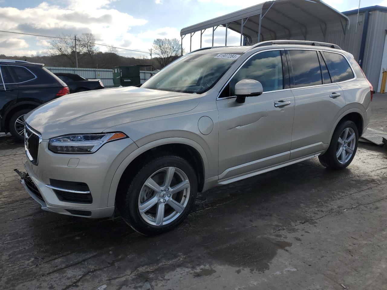 2016 Volvo XC90 VIN YV4BC0PK3G1079074