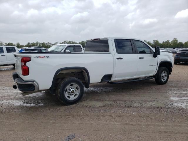 2022 Chevrolet Silverado VIN 1GC1YLE70NF189192 Copart auction photo, front end damage thumbnail 3