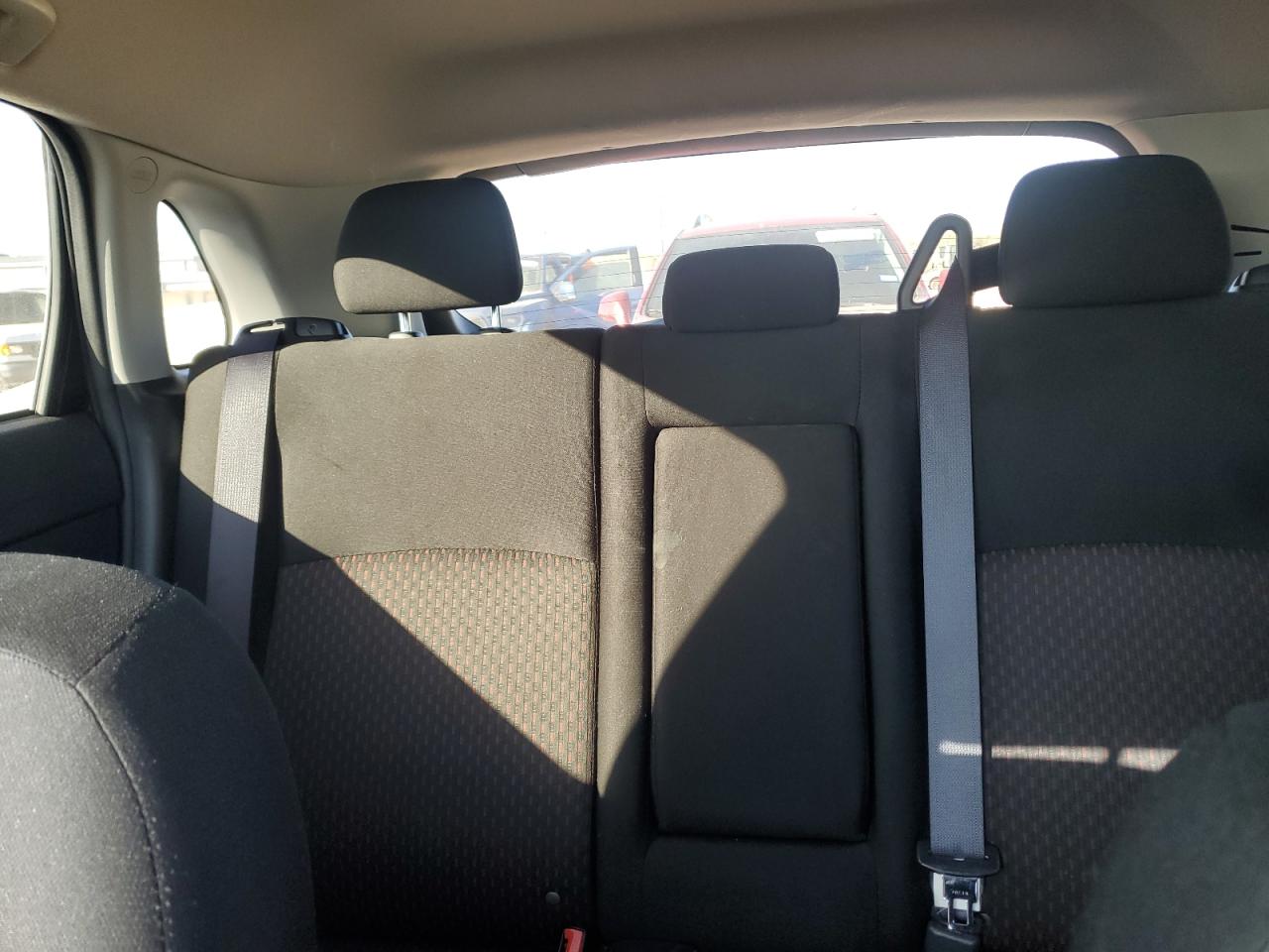 2018 Mitsubishi Outlander VIN JA4AP3AU0JU013807 Copart auction photo, hail / minor dent/scratches damage thumbnail 10