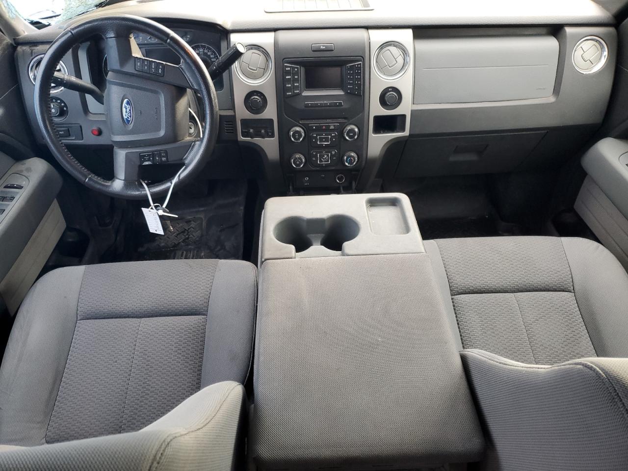 2014 Ford F-150 VIN 1FTFW1EF3EKD35020 Copart auction photo, front end damage thumbnail 8