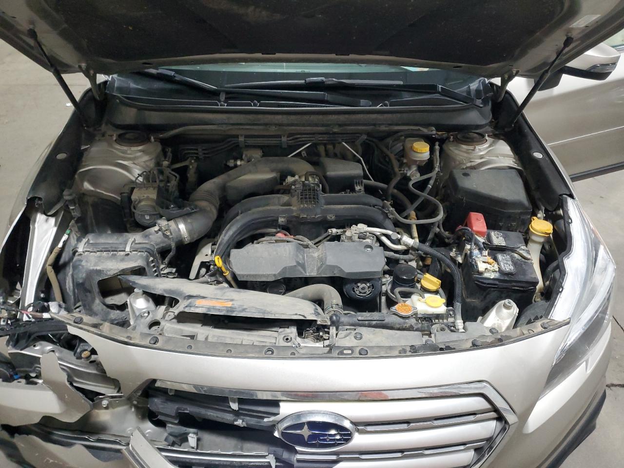 2016 Subaru Outback VIN 4S4BSBNC7G3239843 Copart auction photo, front end damage thumbnail 13