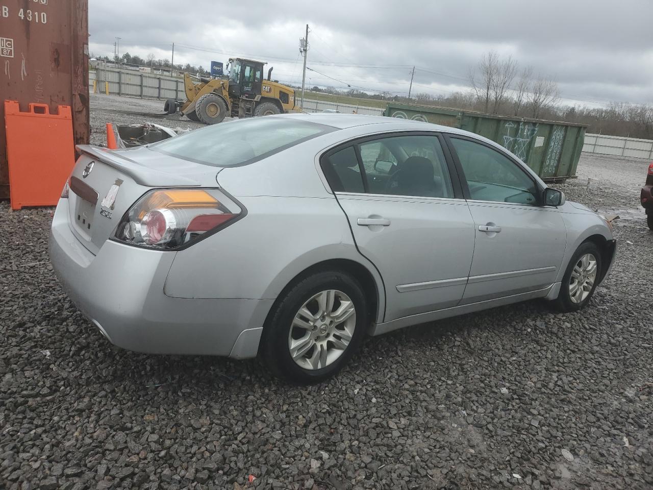2012 Nissan Altima VIN 1N4AL2AP5CN525104 Copart auction photo, front end damage thumbnail 3