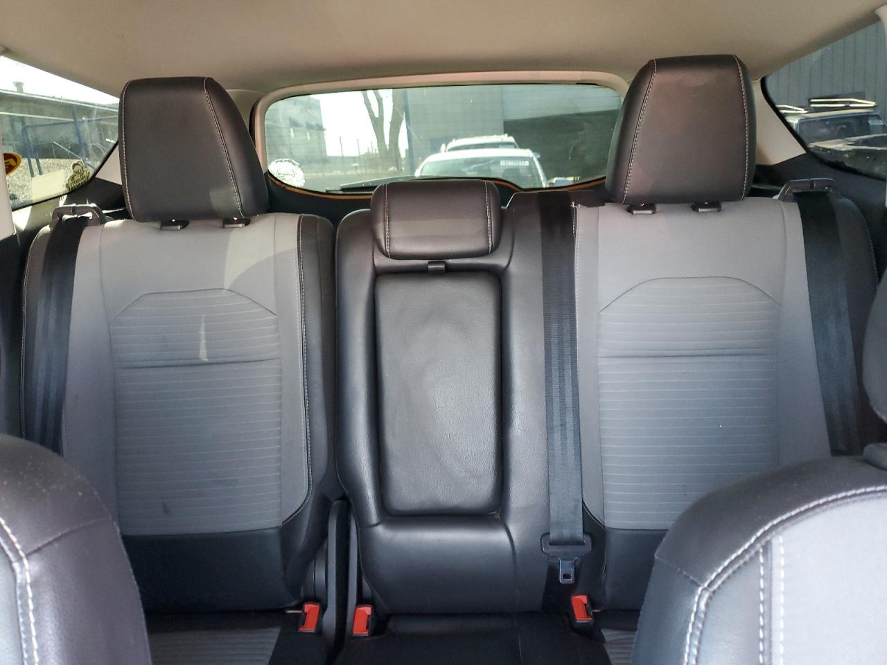 2019 Ford Escape VIN 1FMCU9GDXKUB07238 Copart auction photo, side damage thumbnail 10