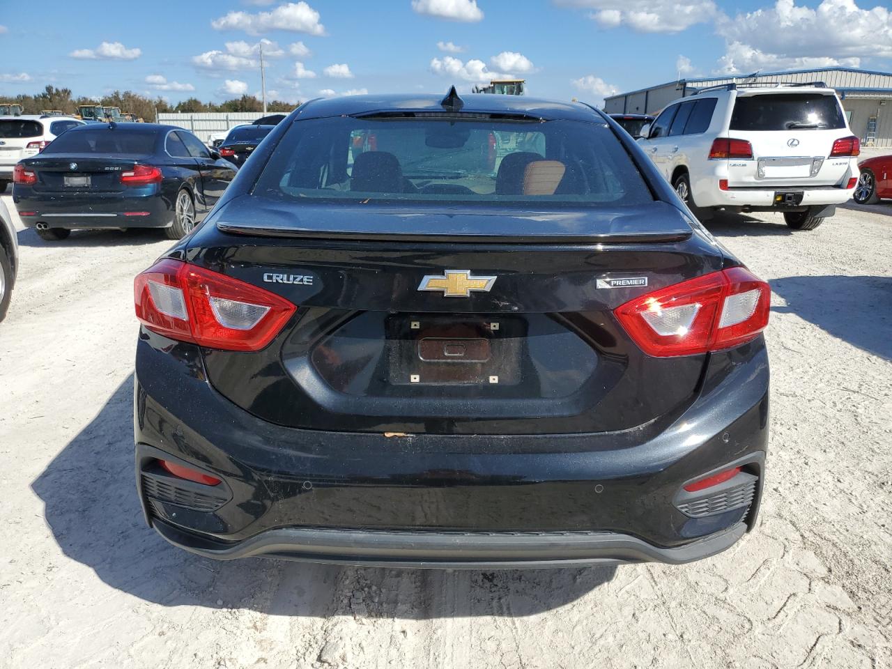 2016 Chevrolet Cruze VIN 1G1BG5SM9G7319909 Copart auction photo, water/flood damage thumbnail 6