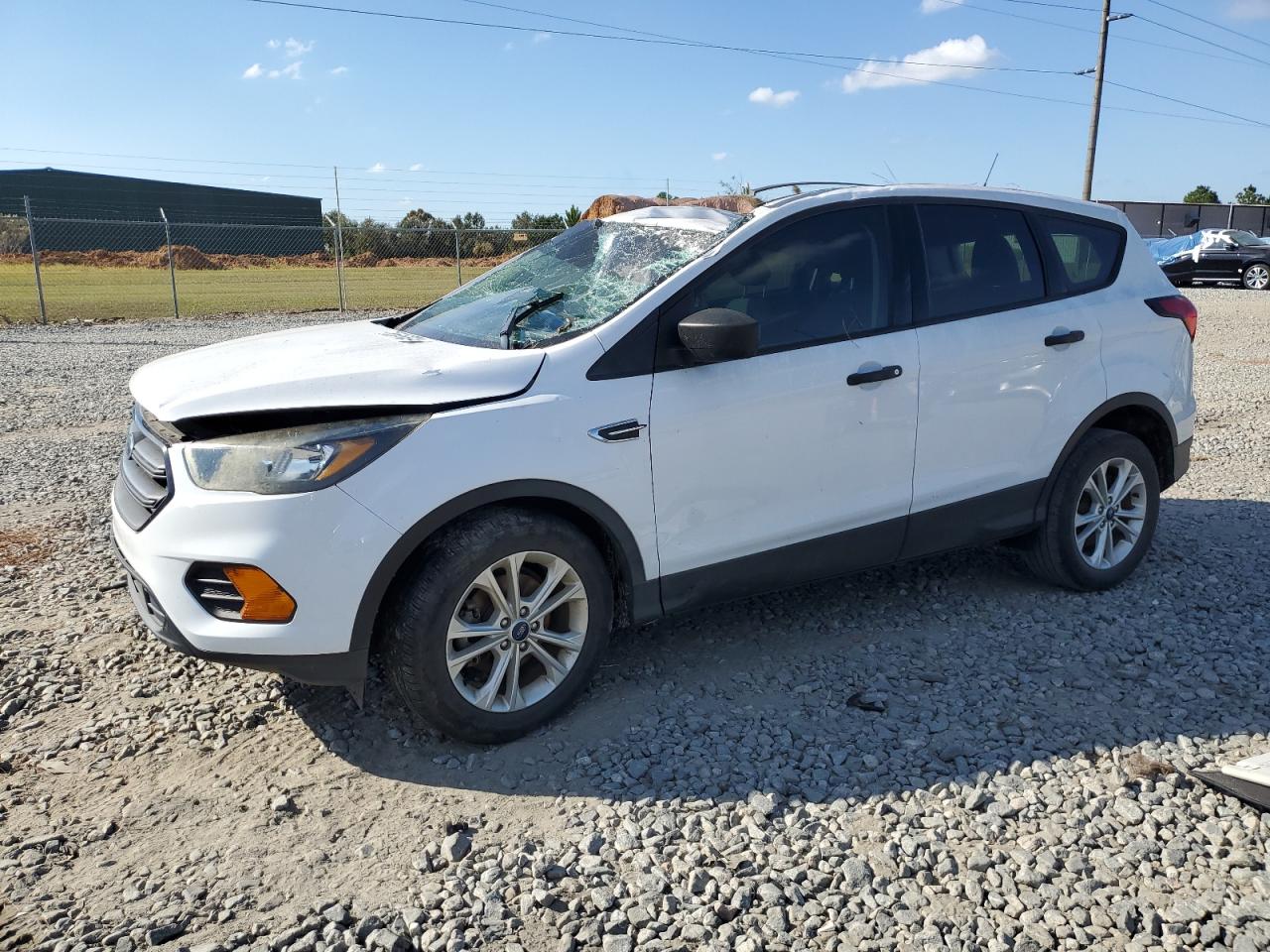 2019 Ford Escape VIN 1FMCU0F75KUB46536