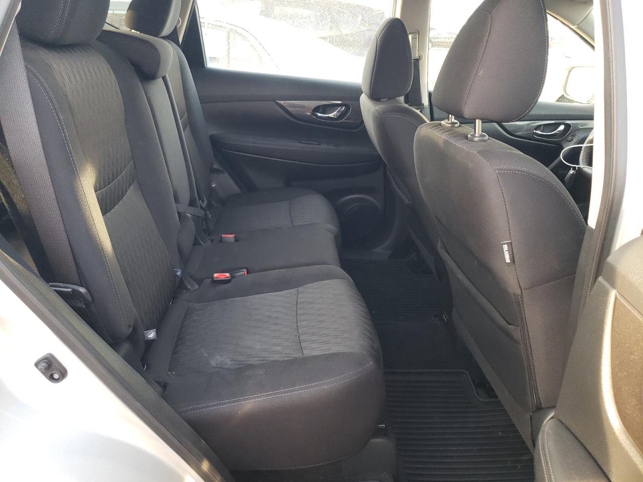 2020 Nissan Rogue VIN 5N1AT2MT4LC721447 Copart auction photo, rear end / minor dent/scratches damage thumbnail 10