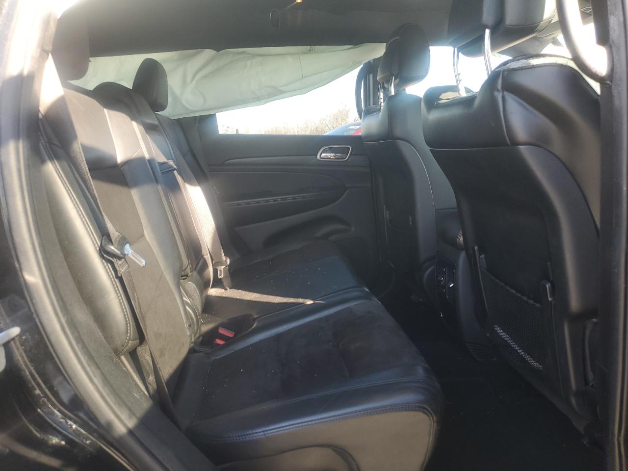 2020 Jeep Grand Cherokee VIN 1C4RJEAGXLC247011 Copart auction photo, all over damage thumbnail 11