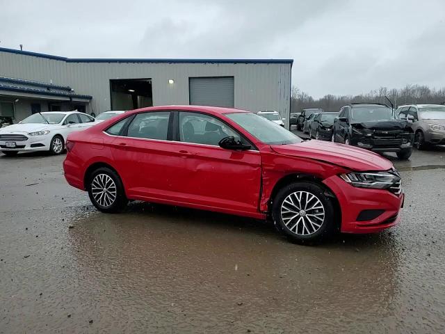 2021 Volkswagen Jetta VIN 3VWC57BU1MM076138 Copart auction photo, front end / side damage thumbnail 13