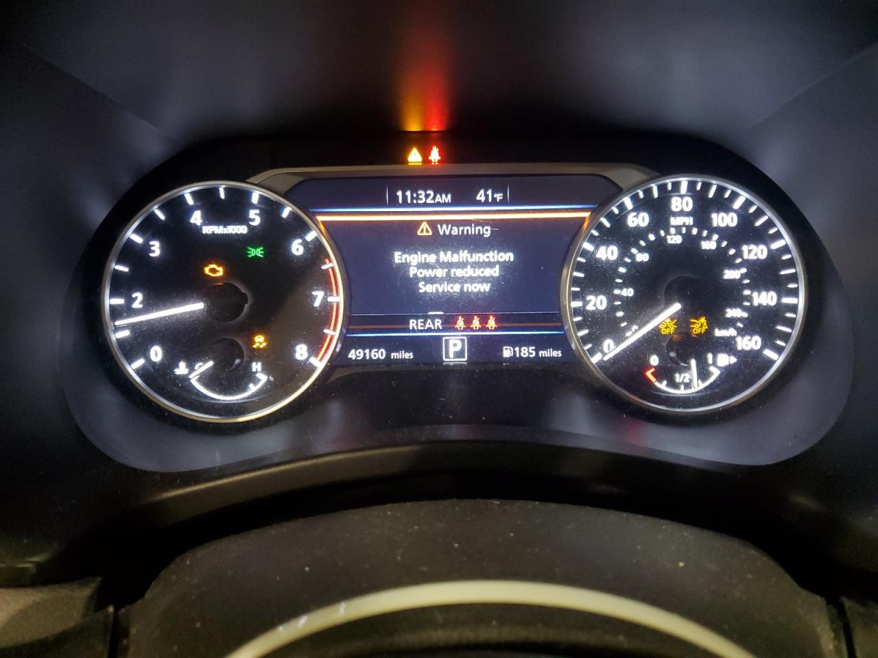 2021 Nissan Sentra VIN 3N1AB8CV8MY277868 Copart auction photo, front end damage thumbnail 9