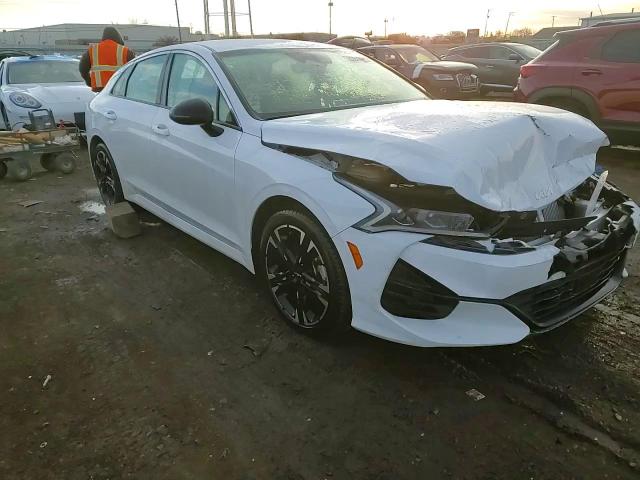 2023 KIA K5 VIN 5XXG64J28PG224100 Copart auction photo, front end damage thumbnail 13